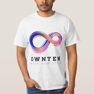 Melhor design de camiseta moderna