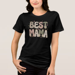 Melhor Design Floral Literário de Mamãe