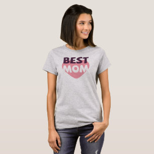 Melhor Dia de as mães da Mãe   Camiseta