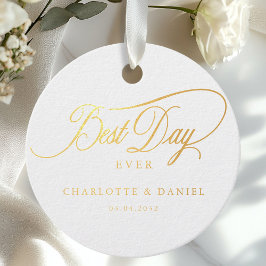 MELHOR DIA DE TODOS! Elegante, Casamento