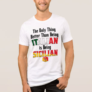Melhor do que ser italiano é ser siciliano