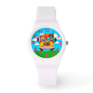 Melhor driver de barramento oferece relógios PERSO