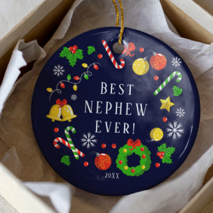 Melhor Enfeites de natal de Sobrinho
