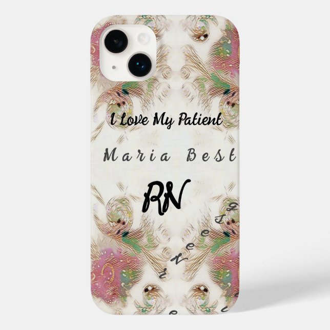 Melhor Enfermeiro Registrado Rn (Verso)