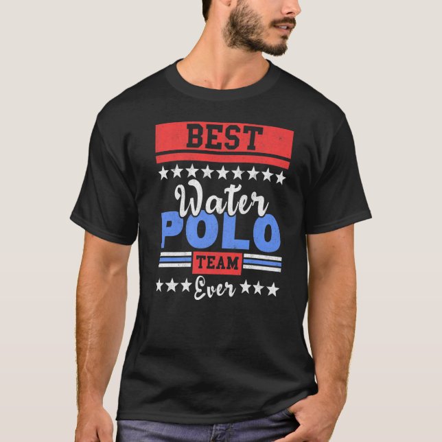 Melhor Equipe de Polo Aquático De Sempre (Frente)