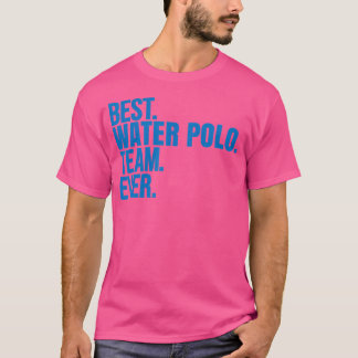 Melhor Equipe de Polo Aquático De Sempre I