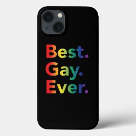 Melhor Estojo para iPhone da Bandeira Arco-íris LG