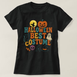 Melhor Fantasia de Halloween – Camiseta Retro Assu