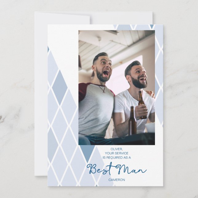 Melhor Foto Elegante de Abstrato de Homem sofistic (Frente)