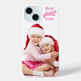 Melhor Glamma alguma vez foto rosa/branca em branc