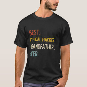 Melhor Hacker Ético, Avô Nunca Camisa F