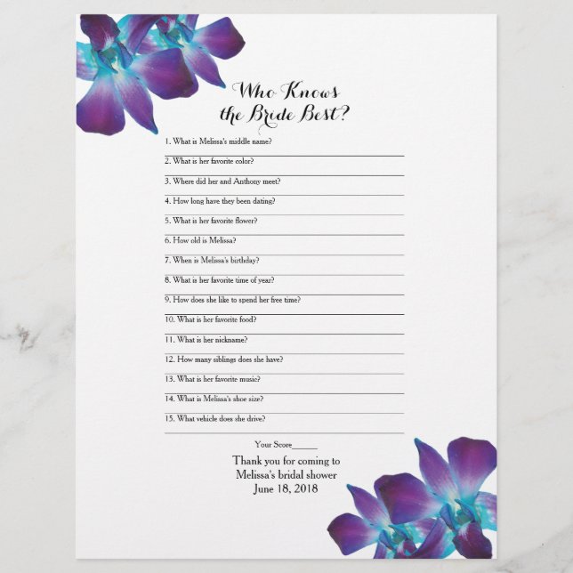 Melhor Jogo de Chá de panela da Orquídea Dendrobiu (Frente)