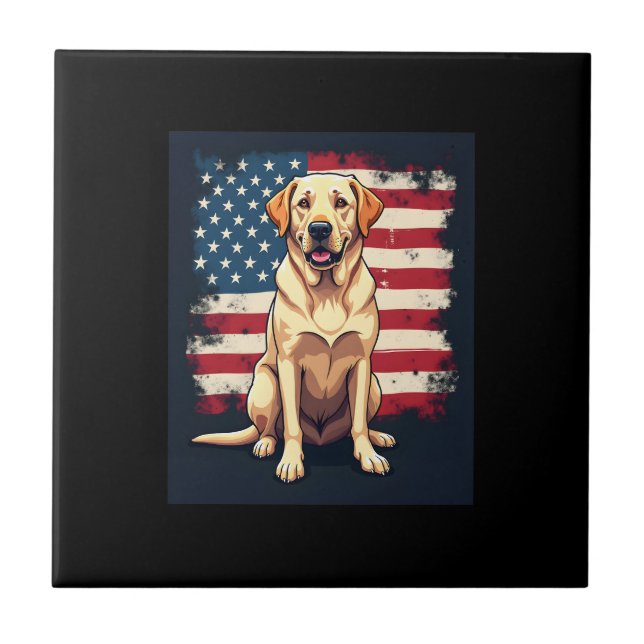 Melhor Labrador Para Homens Mulheres Cão Lab Amare (Frente)