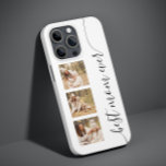 Melhor Mãe Alguma Vez Foto Imagem Elegante White<br><div class="desc">Best Mãe Ever Photo Picture Elegant Script White iPhone 14 Smart Capa de telefone apresenta um design moderno e moderno, simples e na moda, com o texto "a melhor mãe de todos os tempos" em letras magníficas e escritas à mão, tipografia de scripts de caligrafia num fundo branco. Adicione três...</div>