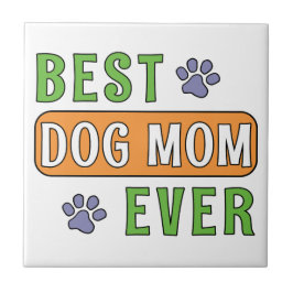 Melhor Mãe de Cachorro de Todos