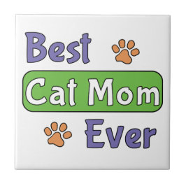 Melhor Mãe de Gato de Todos os Tempos