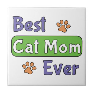 Melhor Mãe de Gato de Todos os Tempos