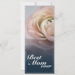 Melhor Mãe de sempre com Rosa Rosa Rosa Grande