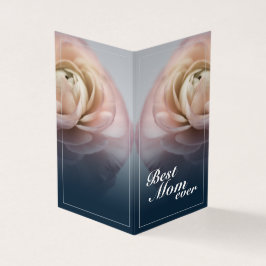 Melhor Mãe de sempre com Rosa Rosa Rosa Grande