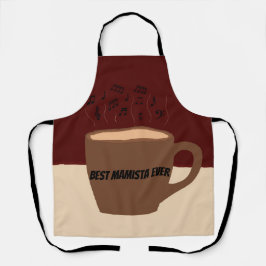 Melhor mãe de sempre - presente de Dia de as mães/