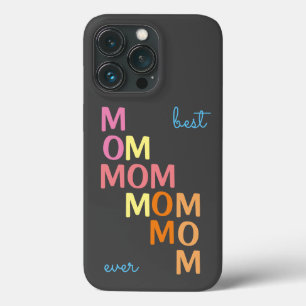 Melhor Mãe de Todas Rosa