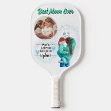 Melhor Mãe de Todos os Tempos Foto Personalizada d