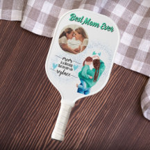 Melhor Mãe de Todos os Tempos Foto Personalizada d