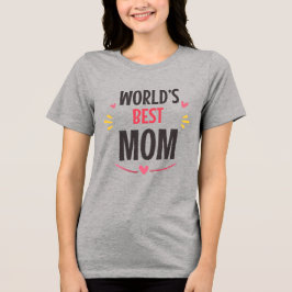 Melhor mãe do mundo