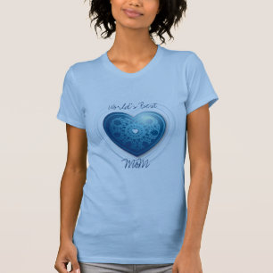 Melhor mãe do mundo, camisa