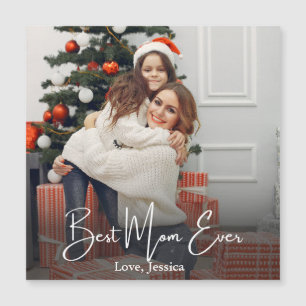 Melhor Mãe Já Personalizada Foto