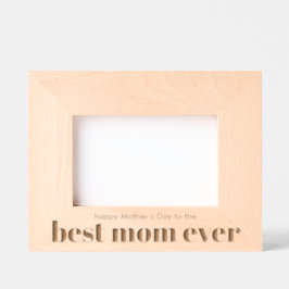 Melhor Mãe Nunca Guarda o Dia das Mães