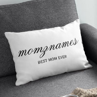 Melhor Mãe Personalizada Nome De Caligrafia
