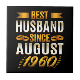 Melhor Marido Desde o 60º Aniversário Engraçado