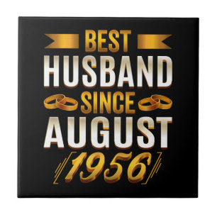 Melhor Marido, Esposa de Aniversário Engraçado
