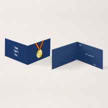 Melhor Medalha do Pai Dia dos Pais