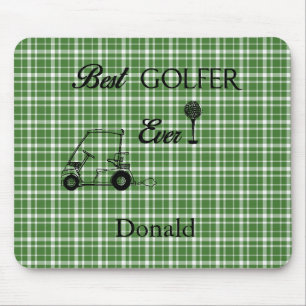 Melhor Mouse Pad Personalizado para Golfista