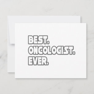 Melhor Oncologista de Sempre