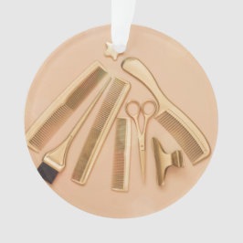 Melhor Ornamento Hairstylist do Mundo