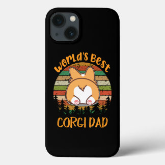 Melhor Pai Corgi do Mundo