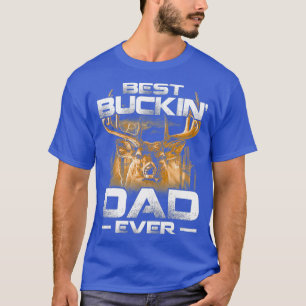 Melhor Pai De Balde Nunca Camisa Caçadora De Vead