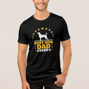 Melhor Pai de Cachorro do Mundo