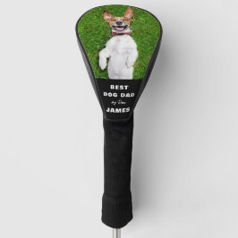 MELHOR PAI DE CÃO Foto Personalizada Dia dos Pais