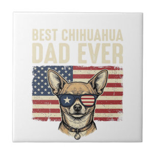 Melhor Pai de Chihuahua de Todos os Tempos Desenho