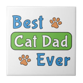 Melhor Pai de Gato de Todos os Tempos