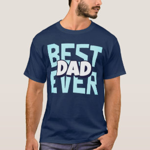 Melhor Pai de Todos   Camisa do Dia dos Pais