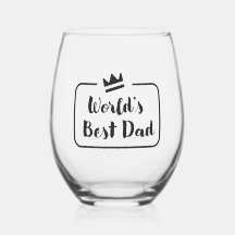 "Melhor Pai do Mundo"