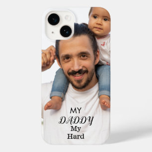 Melhor Pai do Mundo capas de iphone Fotográfica