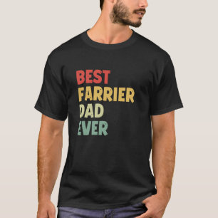 Melhor Pai Ferreiro de Todos os Tempos Camisa Dive