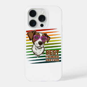 Melhor Pai Frenchie de Todos os Tempos Presente Di