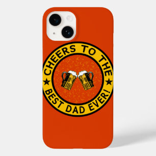 MELHOR PAI NUNCA capas de iphone personalizada